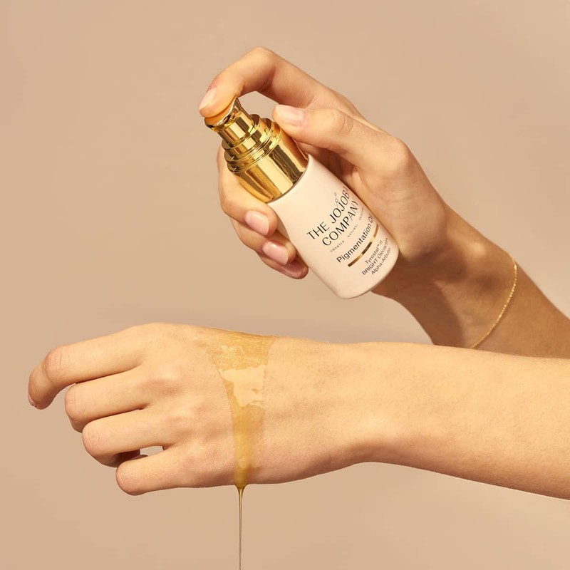 The Jojoba Company Pigmentation Oil, 30ml