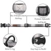 Lionet Paws Gird Dog Collar with Plastic Buckle, Cotton Fall