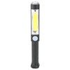 Garza Aluminium LED Torch with Magnetic Tip Extendable and Flexible