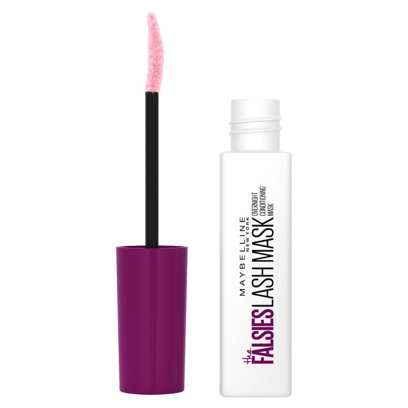 Maybelline New York Falsies Lash Lift Mask, Pro-Kera Complex and