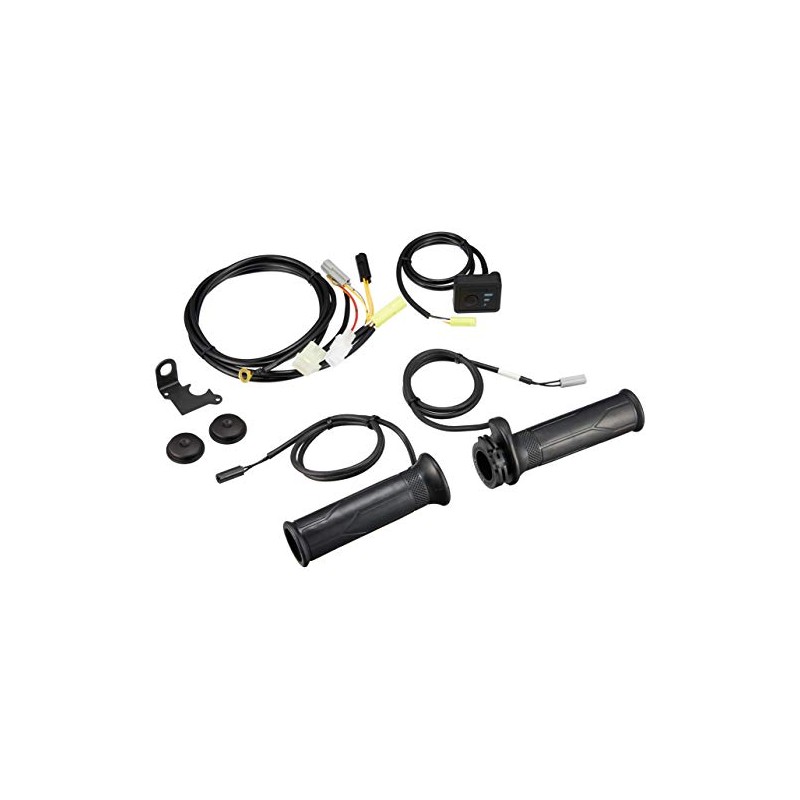 Yamaha Q5K-YSK-063-Y40 Grip Warmer 360 A. Main Compatible Vehicles: MT-09