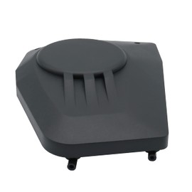 Snow Joe ION18SB-HYB-SDPANELS Replacement Side Panels for iON18SB Snow Blower, Black