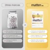 Matter Probivos Kids, Probioticos y Prebioticos con 6 Cepas Certificadas,