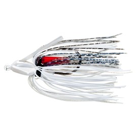 BOOYAH Swim n Jig - White Shad - 1/2 oz