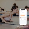 Health Fitness Tracker Smart Ring Bluetooth Connection IPX8 Waterproof Rechargeable