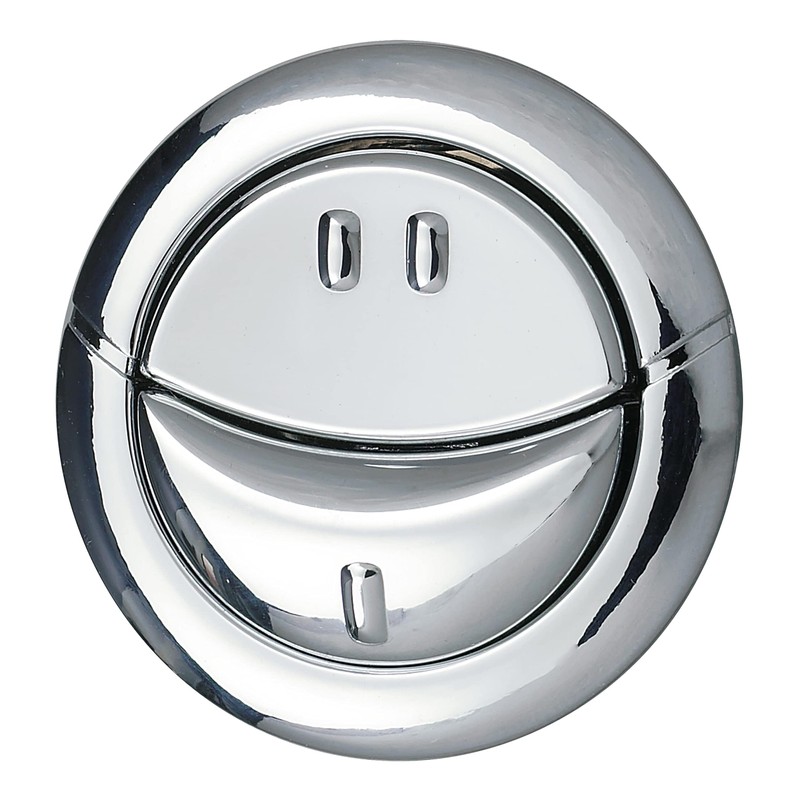 Wirquin 10723580 Double Flush Mechanism with Cable Flush Mw2, Red