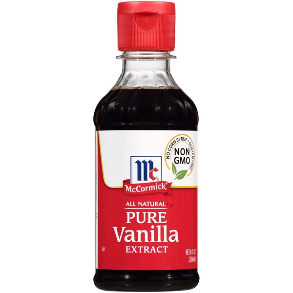 McCormick Pure Vanilla Extract, 8 fl oz