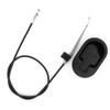 Winterworm Universal Metal Pull Recliner Handle with Cable,Recliner Replacement Parts,Release