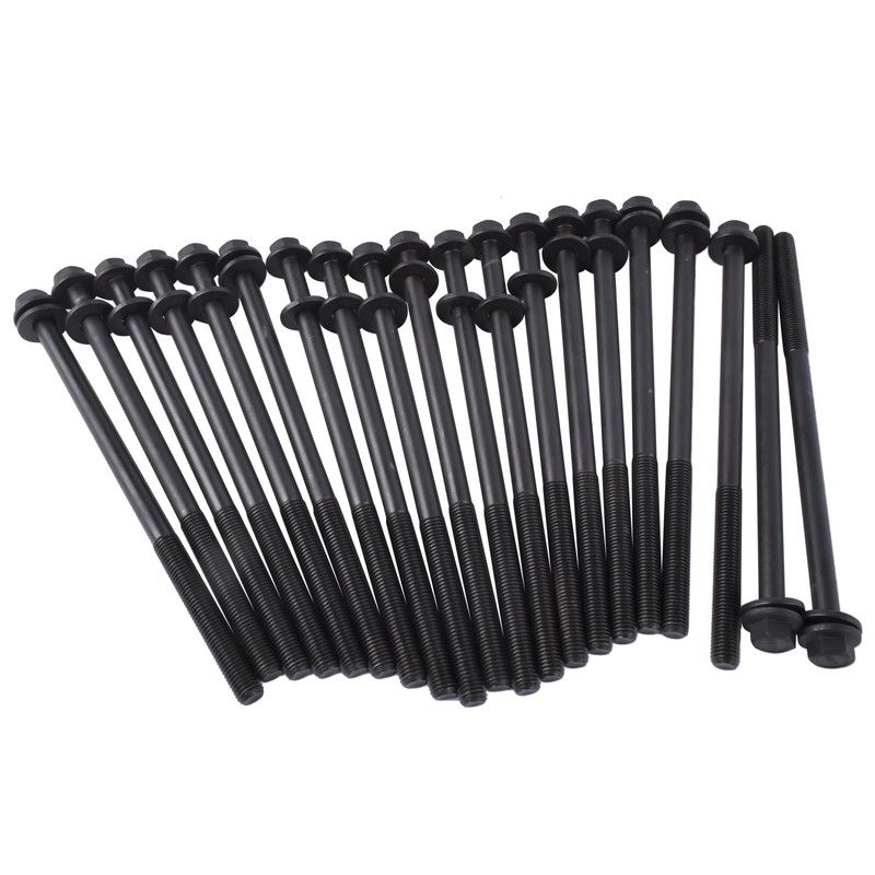 Lamerto Full Gasket Set Head Bolts Replacement for 2004-2006 Ford