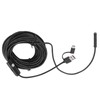 AN100‑7 7.0mm Industrial Endoscope Flexible Cord 3 In 1 High