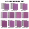 MAXMAN 1/4 Sheet Sandpaper, 20Pcs 800 Grit Sanding Sheets for