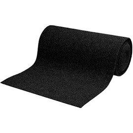 American Terminal C6BK 6' Length X 4' Wide Black Carpet for Speaker, Sub Box Carpet, RV, Boat, Marine, Truck, Car, Trunk Liner, PA DJ Speaker, Box, Upholstery Liner Carpet