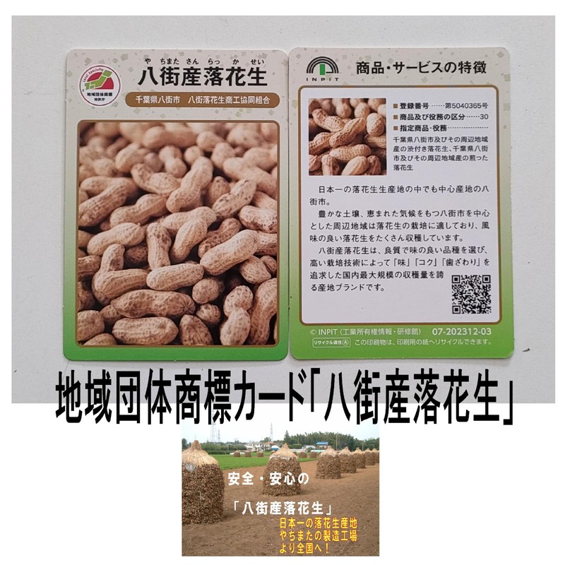Yachimata Peanuts Sweet Pea (Kakemono) (Coffee Sugar) 3.5 oz (100