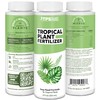 TPS NUTRIENTS Tropical Plant Fertilizer for All Tropical Indoor and