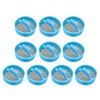 Tiardey 10PCS Washer Water Inlet Valve Washing Machine Filter Washing