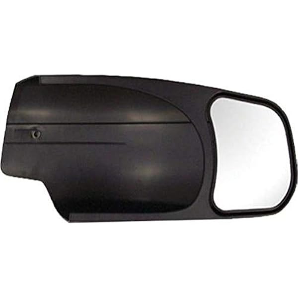 CIPA 10902 Custom Towing Mirror - Chevy/GMC/Cadillac, Passenger Side ,