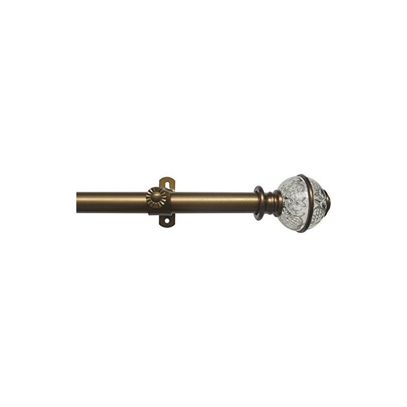 Camino Lancaster Decorative Rod & Finial 66-120