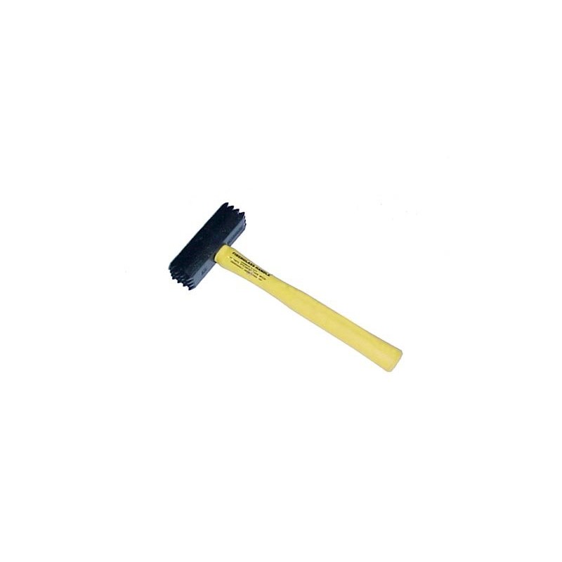 Bushing Hammer with Fiberglass Handle! Assembled in USA!