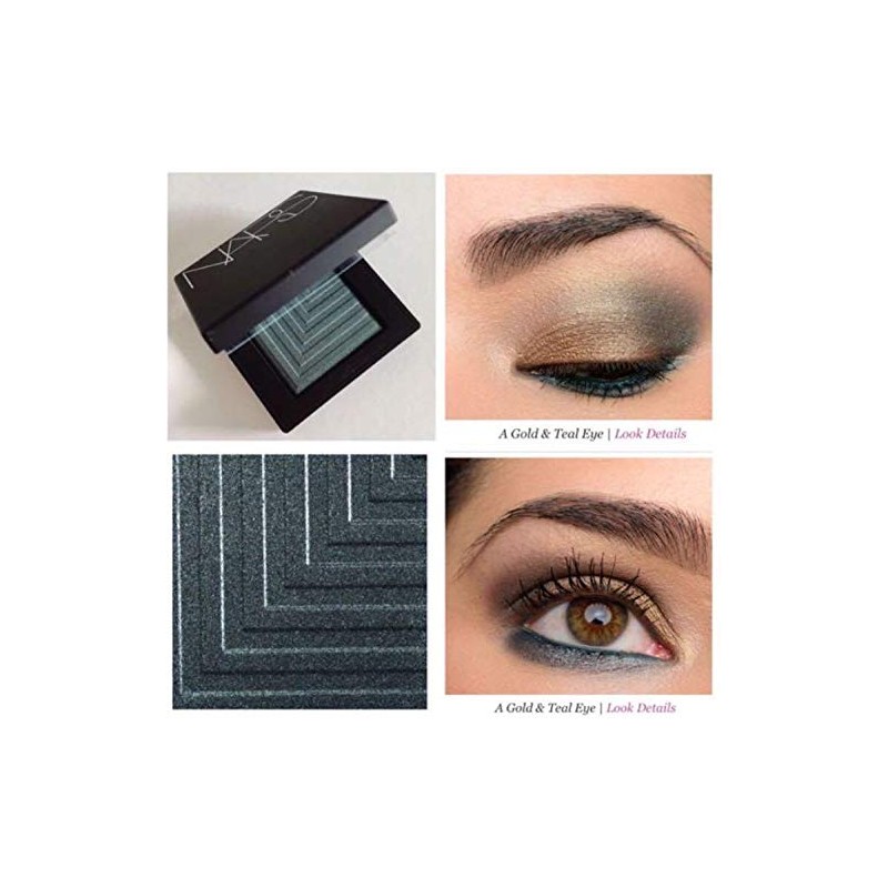 Nars Single Eyeshadow Precious Metal, Shimmer & Metallic, 13 Colors
