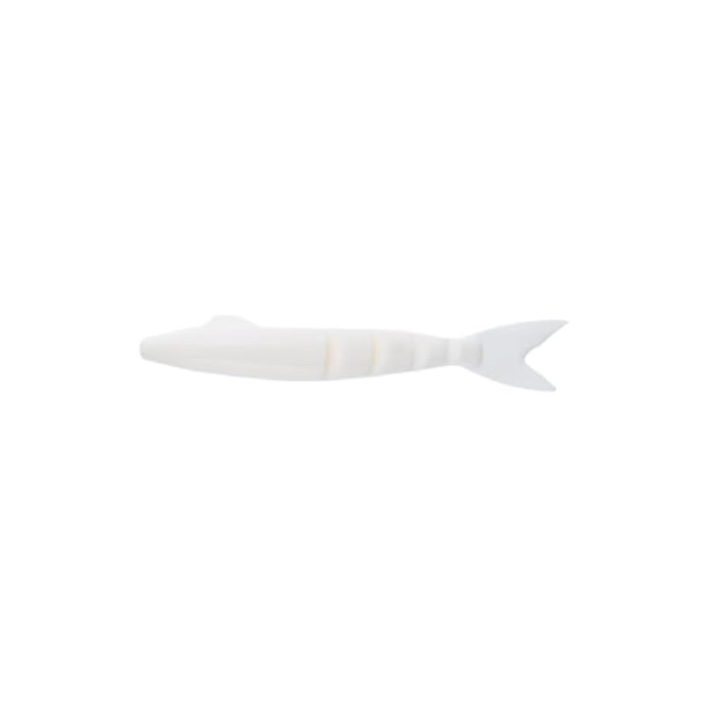 Madness Separates 7" #01 Chalk White 7" / Weight: 26.6g