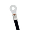 SureFit Black 16" Battery Cable Universal for Lawn Mowers Garden