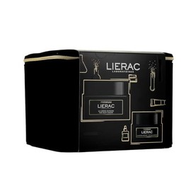 LIERAC - La Routine Anti-Ageing Global Soyeuse Cream + Eye Cream Against Age 50 ml