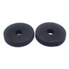 Reusable Fastening Cable Ties Nylon Tape 5 Meter (2 Pack)