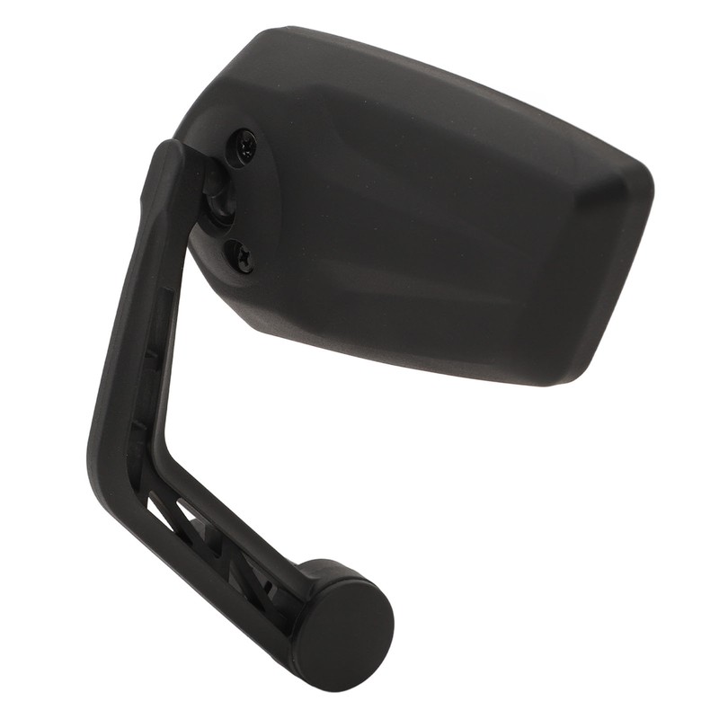 Handlebar Bike Mirror Anti Shaking ABS 360° Rotatable Electric Bike