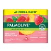 Palmolive Jabn de Bao Naturals Yoghurt y Frutas en Barra
