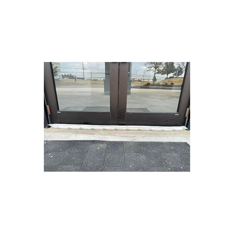 AquaShield Powered by Mobilevee - 6 Ft. Water Activated Flood