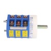 240V/480V/500V 40A Tire Changer Machine Motor Forward Reverse Switch Heavy