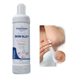 Crema Corporal Exfoliante Codos Rodillas Stanhome Skin-glo Piel Sensible