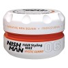 Cera Para Cabello, Nishman 150ml, Firmeza Fijación Y Aroma