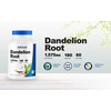 Nutricost Dandelion Root 525mg, 180 Capsules (3 Bottles) - 1575mg