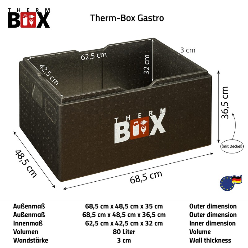 Therm Box Professional Box
