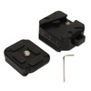 Quick Release Plate for DJI Ronin RS2 RS3 Aluminum Alloy