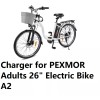 coming data ac adapter battery charger for PEXMOR Adults 26"