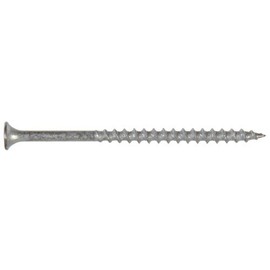 Hillman Decking Screws No. 8 X 2-1/2" Galvanized Phillips Coarse Steel