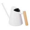 Watering Can with Long Spout Rustproof Stainless Steel Watering Pot