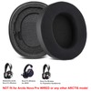 Replacement Ear Pads for SteelSeries Arctis Nova Pro Wireless Cooling