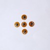 YANZEO 10pcs 8MM Mini Flexible high Frequency Mini NFC Electronic