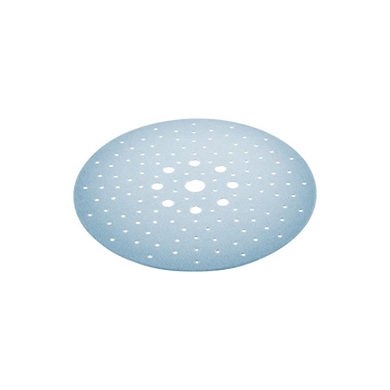 Festool 205657 STF D225/128 P120 GR/25 StickFix Grinding Wheel Garnet