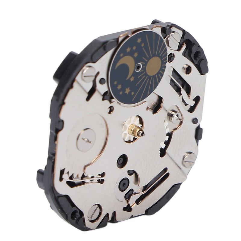 Professional VX3H Alloy Watch Movement Precise Watch Quartz Movement Replacement
