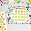 Papierdrachen Reward board set for children as tear-off pad, 10