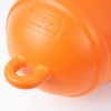 HonuNautic Mooring Anchor Buoy, 250 mm, Colour: Yellow, Anchor Buoy,