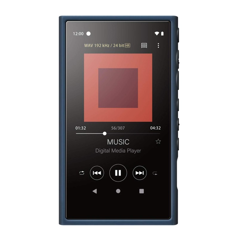 PGA Premium Style Premium Style WALKMAN NW-A100 Glass Tough Case