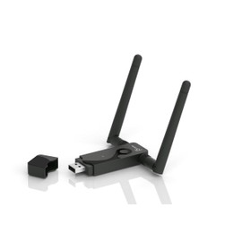 j5create Wireless N300 Dual Band USB Adapter JUE302