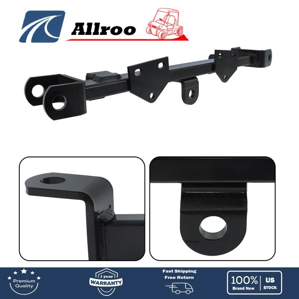 ALLROO Front Axle Weldment 70001G01 70539G01 290 Fit For EZGO
