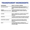 Secure Denture Adhesive Cream for Uppers, Lowers & Partials –