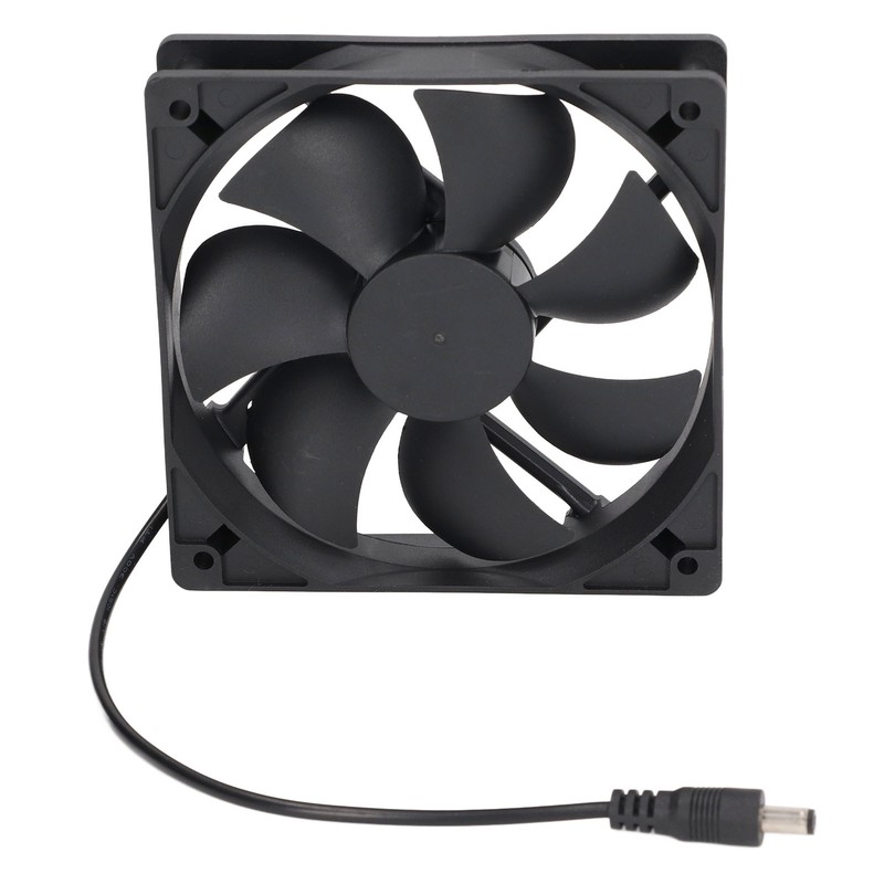 Solar Panel Powered Fan Portable 3.5W 6V Solar Exhaust Fan